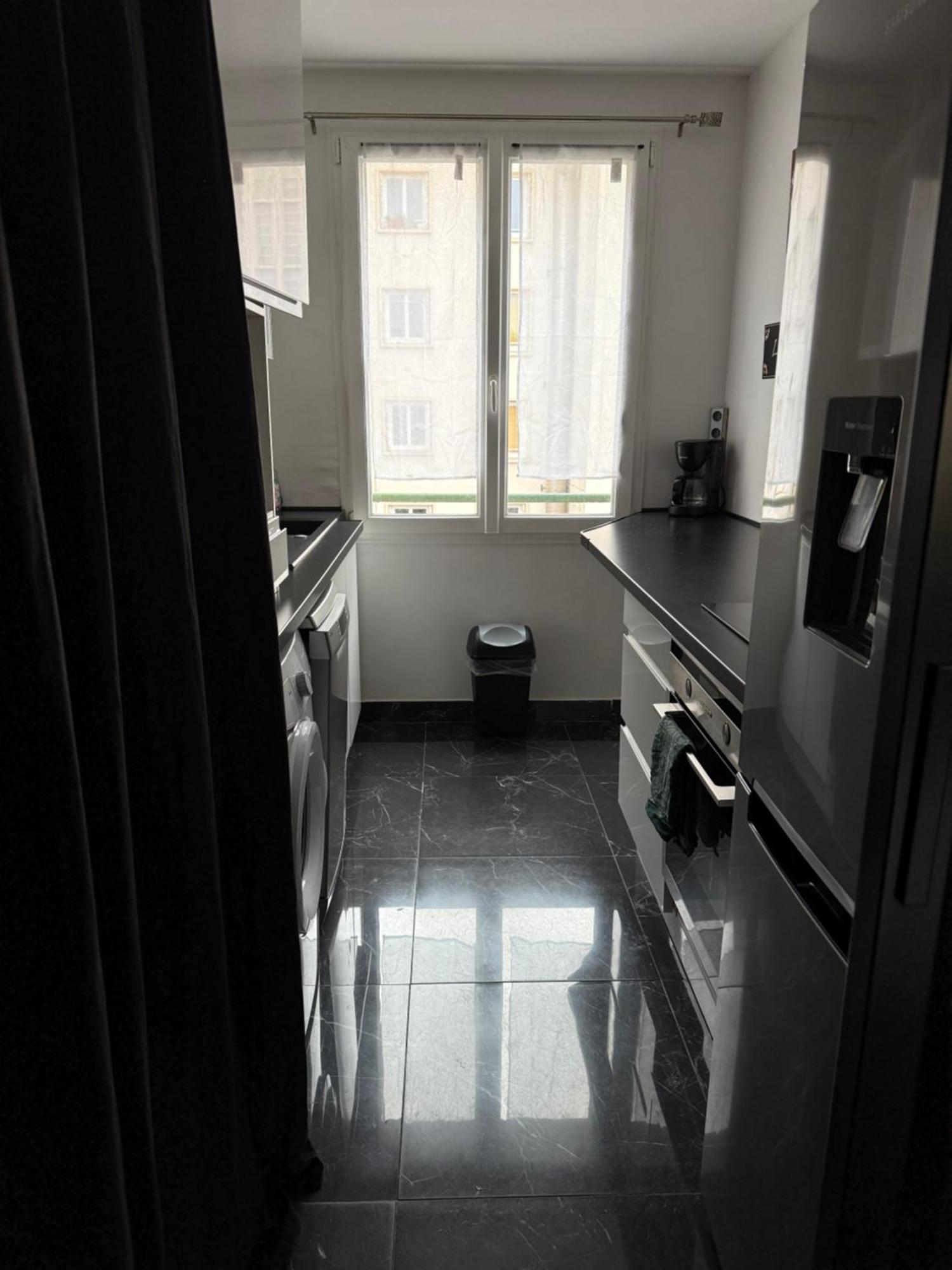 Rouen Centre Apartment ภายนอก รูปภาพ